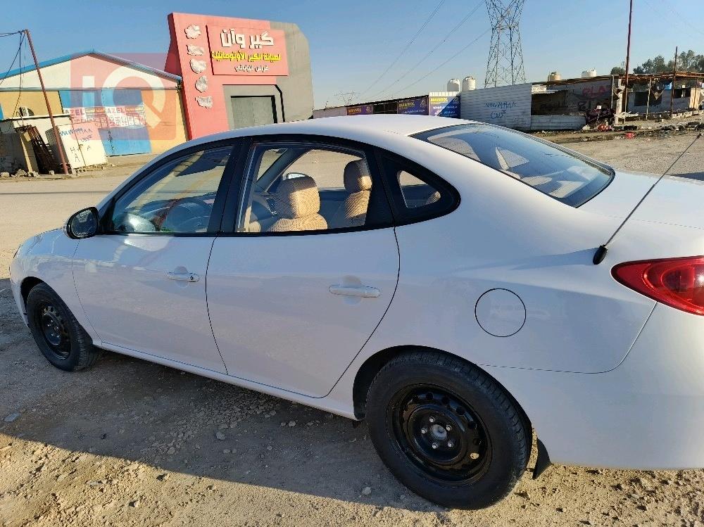 هيونداي النترا